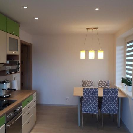 Ferienwohnung Male Przytulne Mieszkanie Mrągowo Exterior foto
