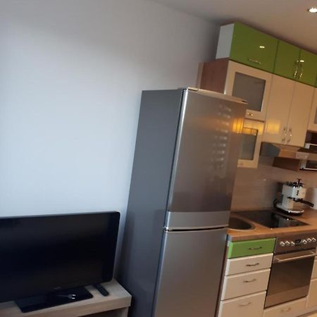 Ferienwohnung Male Przytulne Mieszkanie Mrągowo Exterior foto